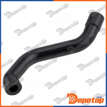 Gaine de suralimentation pour AUDI | GPP-VW-133, 8D0145828A